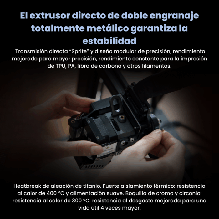 Creality CR-10 Smart PRO - Imagen 9