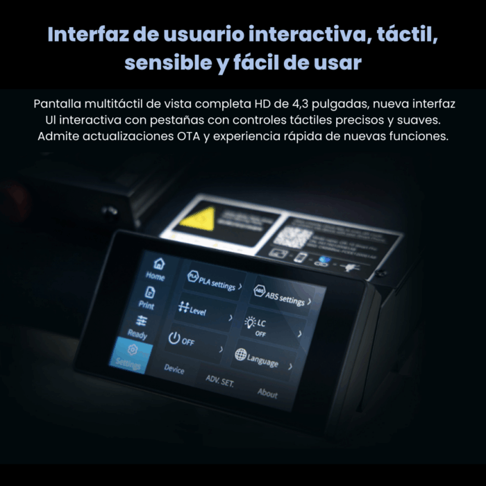 Creality CR-10 Smart PRO - Imagen 8