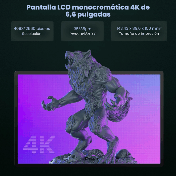 Elegoo Mars 5 - Imagen 10