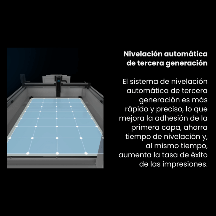 Mingda AD-F4 - Imagen 10