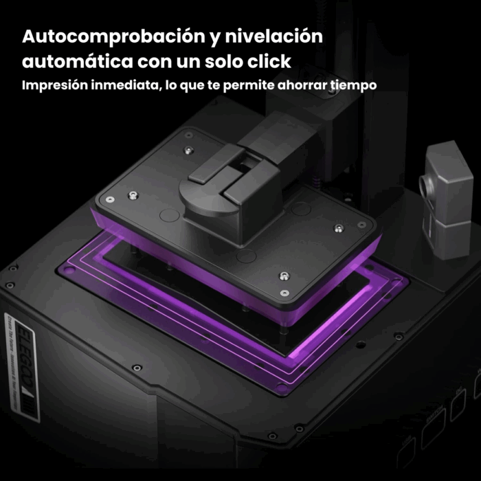 Elegoo Mars 5 Ultra 9K - Imagen 4
