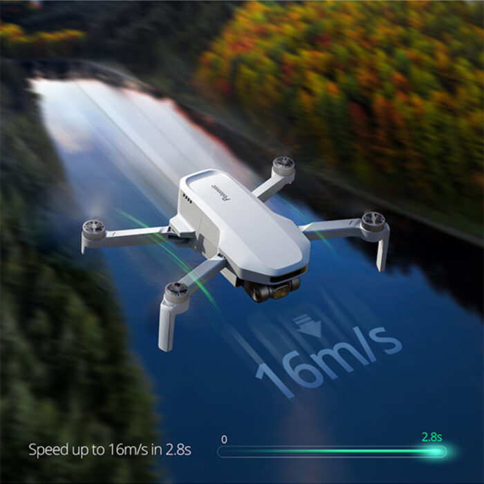 Drone Potensic Atom SE Ultra liviano 249 Gr Cámara 4k - Imagen 2