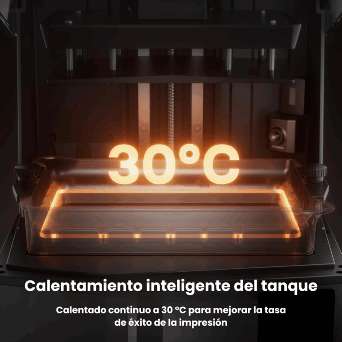 Elegoo Saturn 4 Ultra - Imagen 7