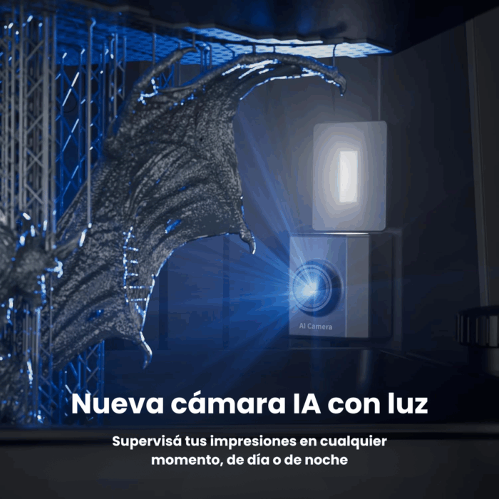 Elegoo Saturn 4 Ultra - Imagen 6