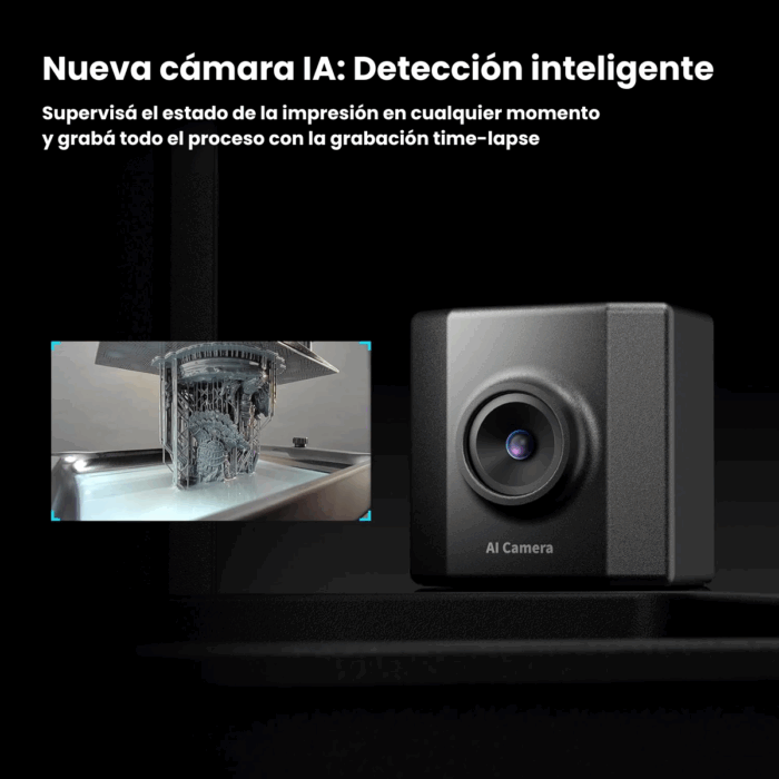 Elegoo Mars 5 Ultra 9K - Imagen 6