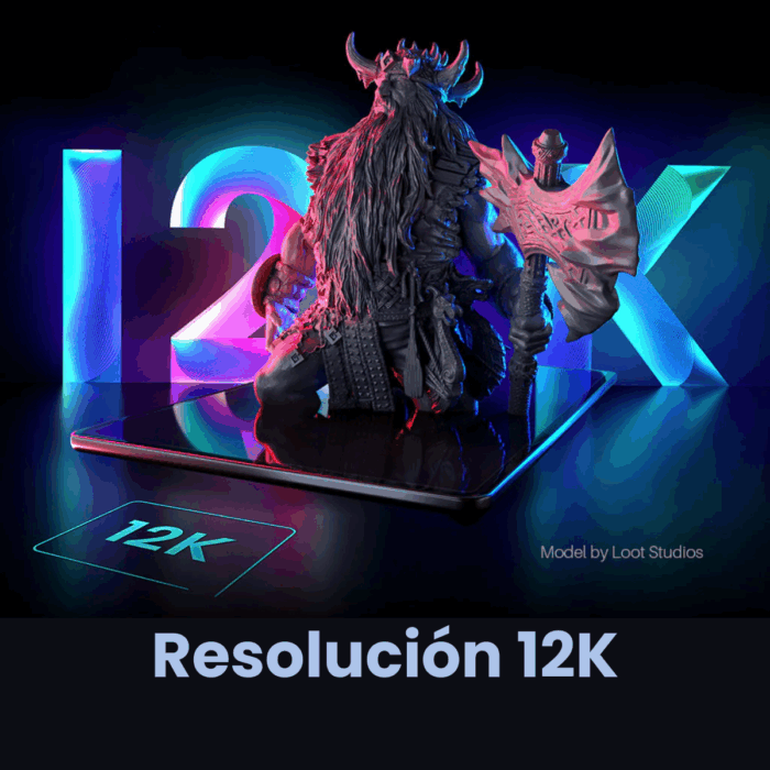 Elegoo Saturn 3 12k - Imagen 4