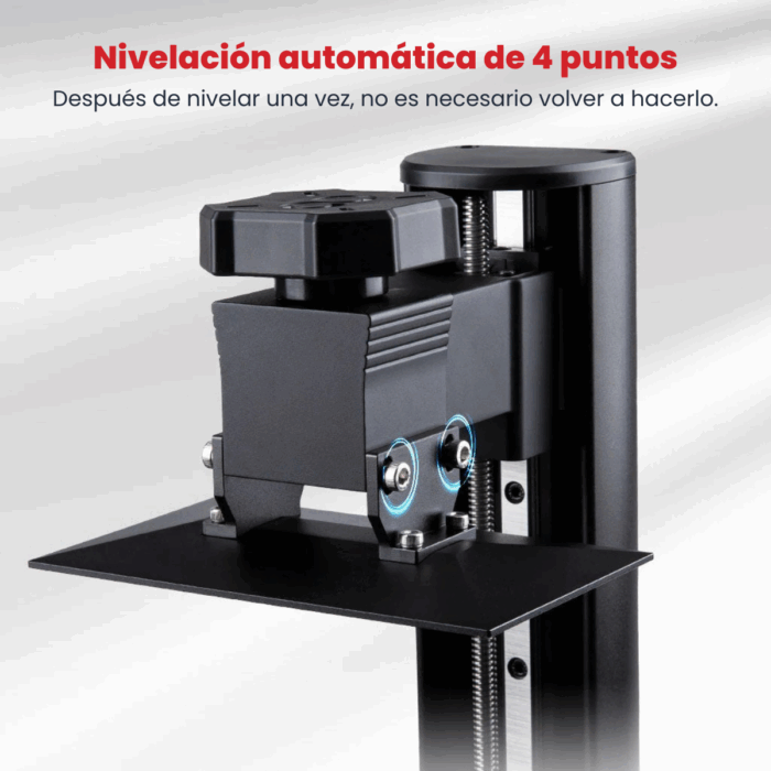 Elegoo Mars 4 Ultra 9k - Imagen 5