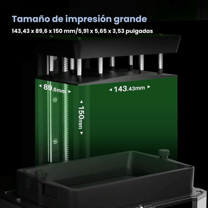 Elegoo Mars 5 - Imagen 6