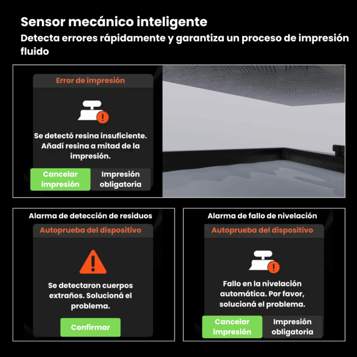 Elegoo Mars 5 Ultra 9K - Imagen 7