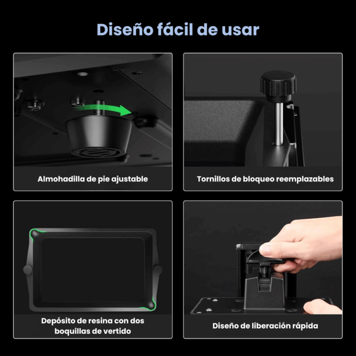 Elegoo Mars 5 - Imagen 7