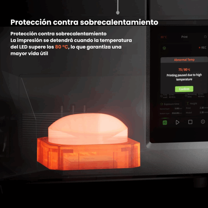 Elegoo Mars 5 Ultra 9K - Imagen 8