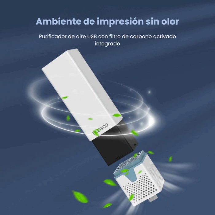 Elegoo Saturn 3 Ultra 12k - Imagen 7