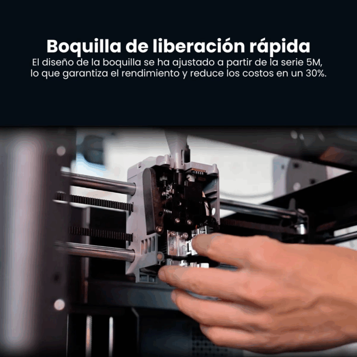 FlashForge Adventurer AD5X - Imagen 5