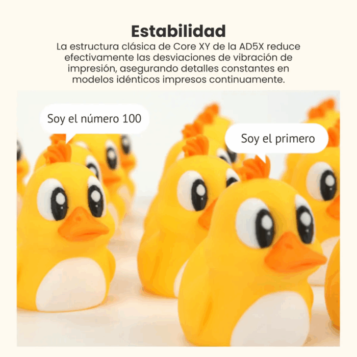 FlashForge Adventurer AD5X - Imagen 8