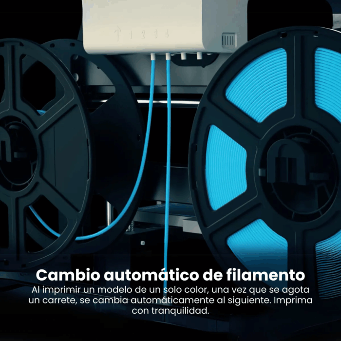 FlashForge Adventurer AD5X - Imagen 4