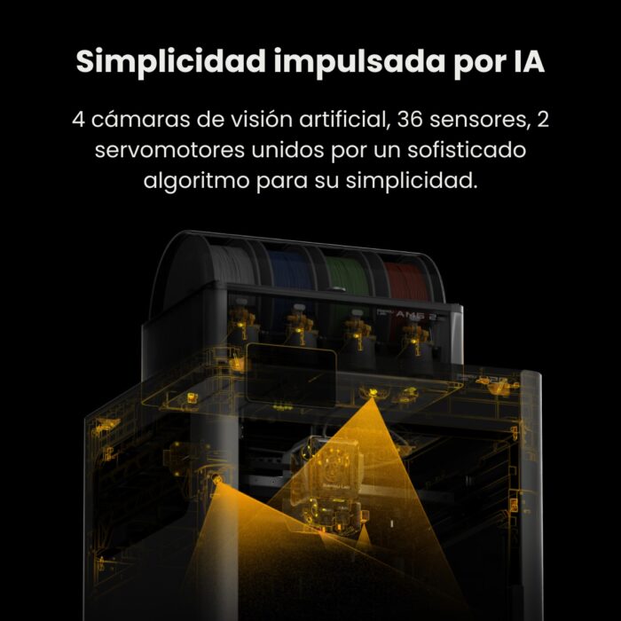 Bambu Lab H2D Combo - Imagen 6