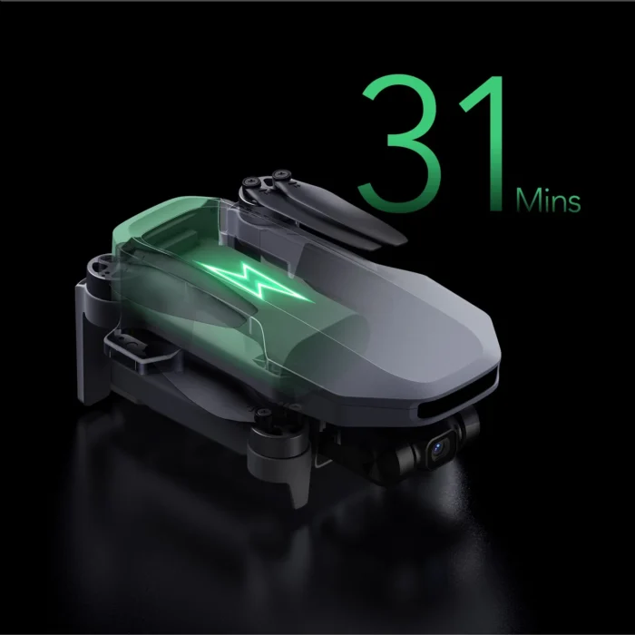 Drone Potensic Atom SE Ultra liviano 249 Gr Cámara 4k - Imagen 7