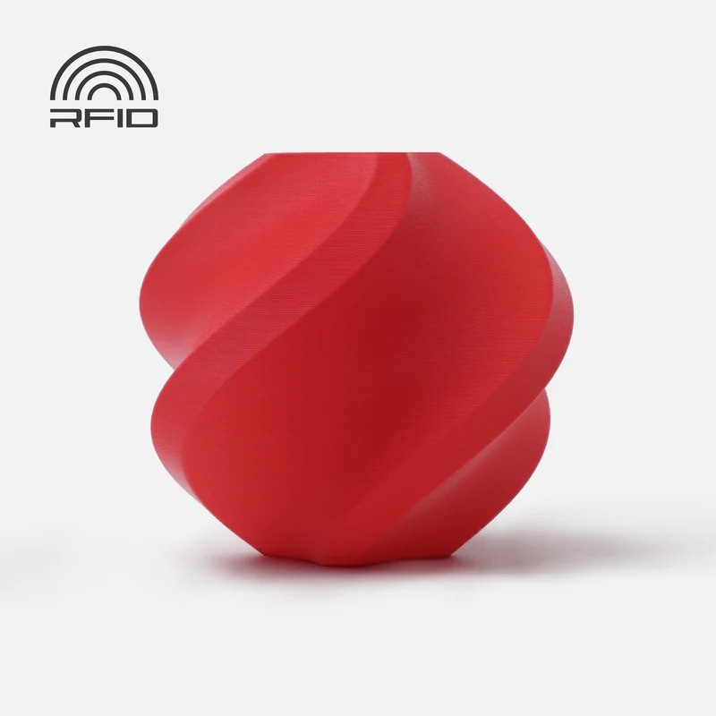 FILAMENTO BAMBULAB PLA MATTE 1.75mm 1KG