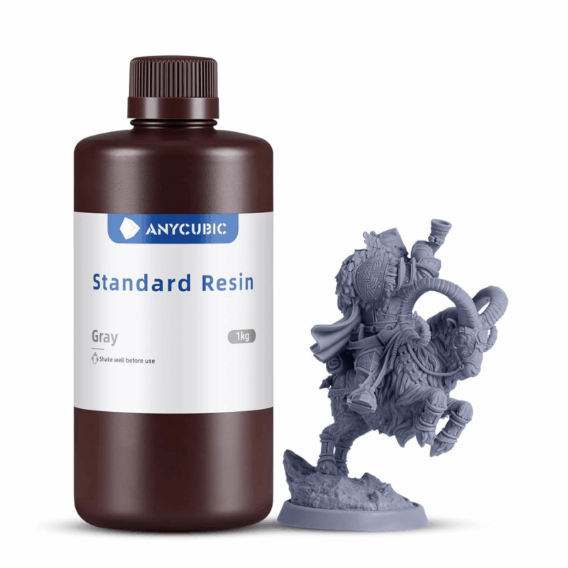 Resina Anycubic Standar 1kg