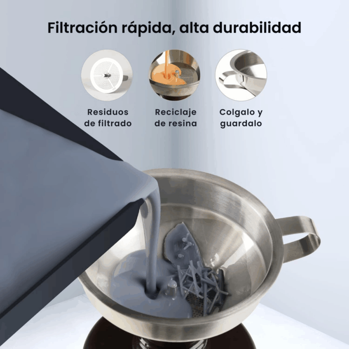 Anycubic Photon Mono M7 PRO 14k - Imagen 5