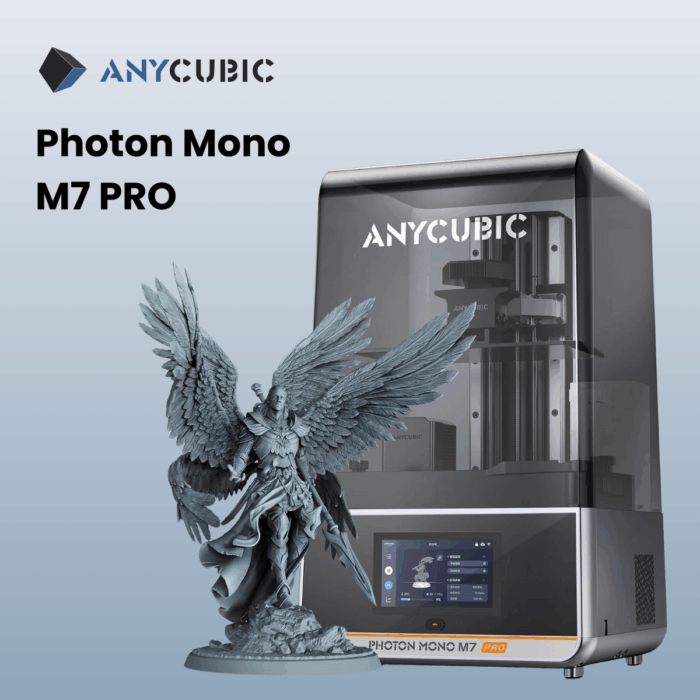 Anycubic Photon Mono M7 PRO 14k - Imagen 4