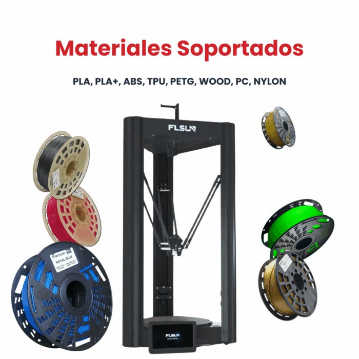 Flsun V400 Delta - Imagen 13