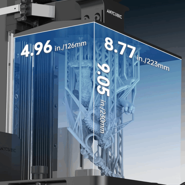 Anycubic Photon Mono M7 PRO 14k - Imagen 7