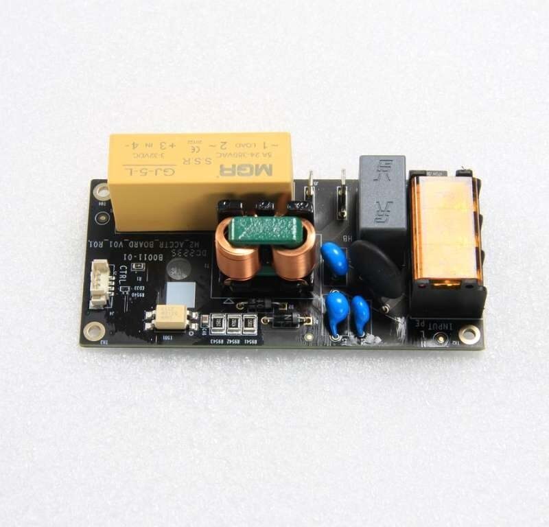 Placa de Alimentación AC – Bambu Lab Series X1 y P1