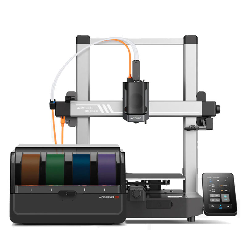 Anycubic Kobra 3 Combo