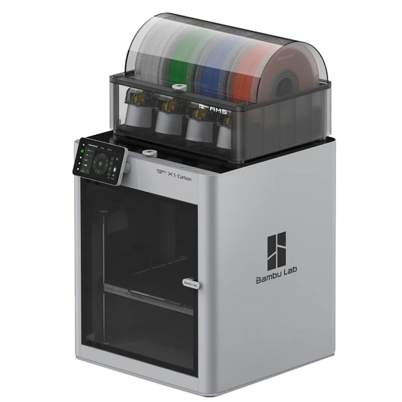 Bambu Lab X1 Carbon Combo