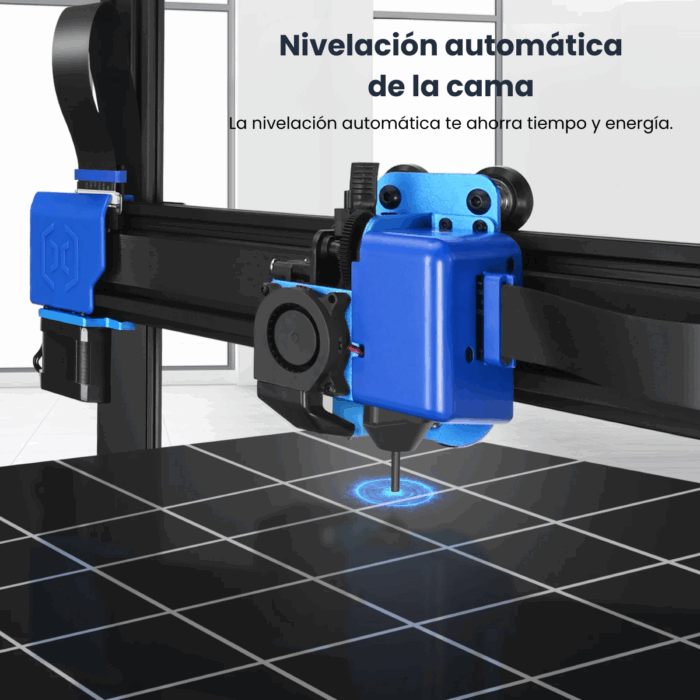 Artillery Sidewinder X2 - Imagen 4