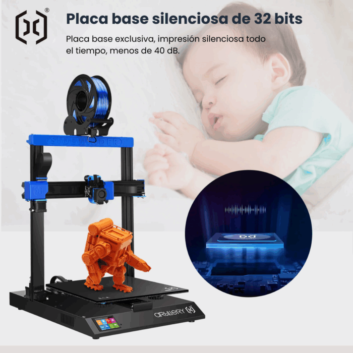 Artillery Sidewinder X2 - Imagen 7