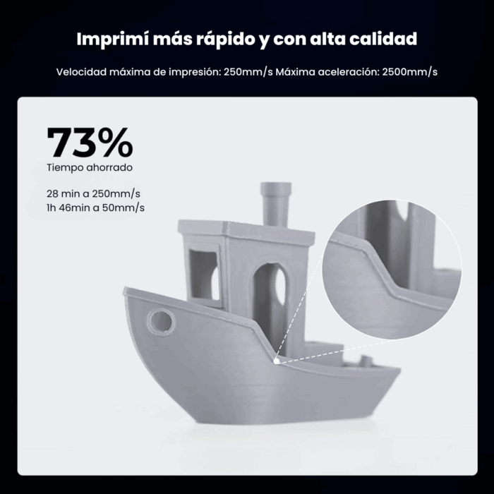 Creality Ender-3 V3 SE - Imagen 5