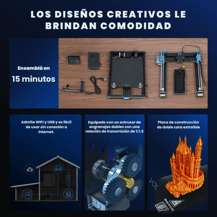 Sovol SV06 ACE - Imagen 11