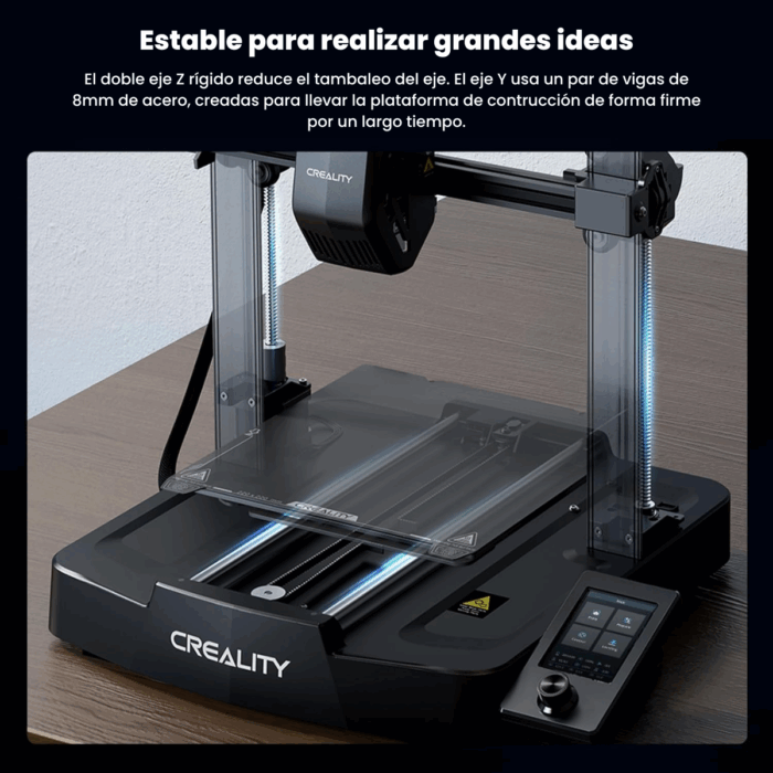 Creality Ender-3 V3 SE - Imagen 6
