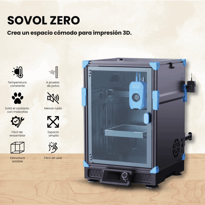 Sovol ZERO - Imagen 4