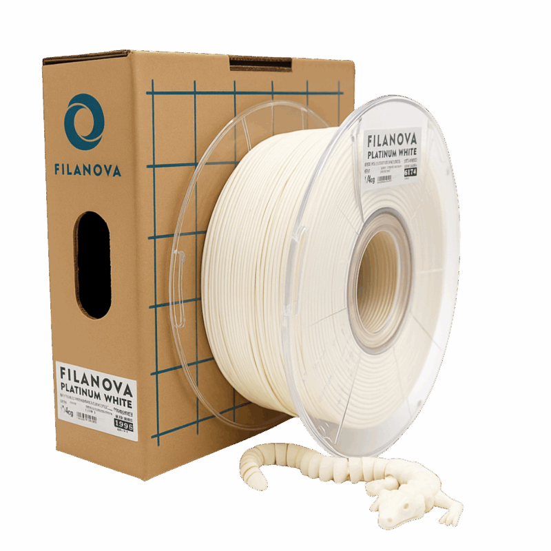 Filamento PLA Tri Color High Speed Filanova x 1Kg