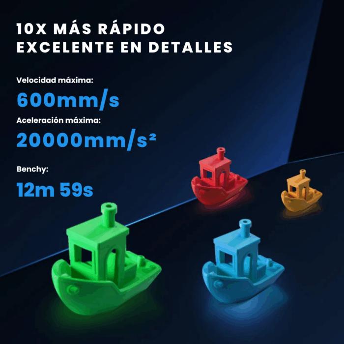 Sovol SV06 ACE - Imagen 5