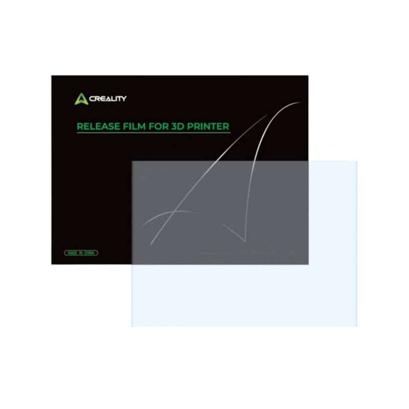 Kit de Lámina FEP 200×140×0.15 – Creality HALOT‑ONE