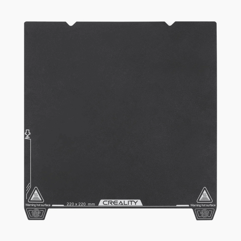 Cama de Acero – Creality Ender‑3 V3 SE