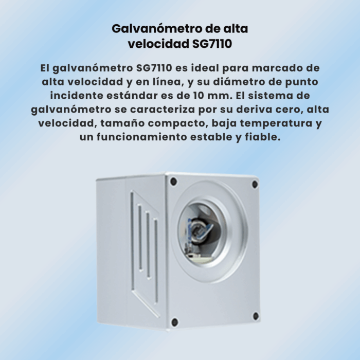 Máquina de marcado láser de fibra de grabado profundo de 100 W - Imagen 5