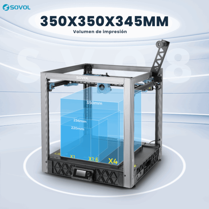 Sovol SV08 - Imagen 5