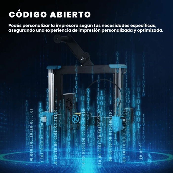 Sovol SV06 ACE - Imagen 8