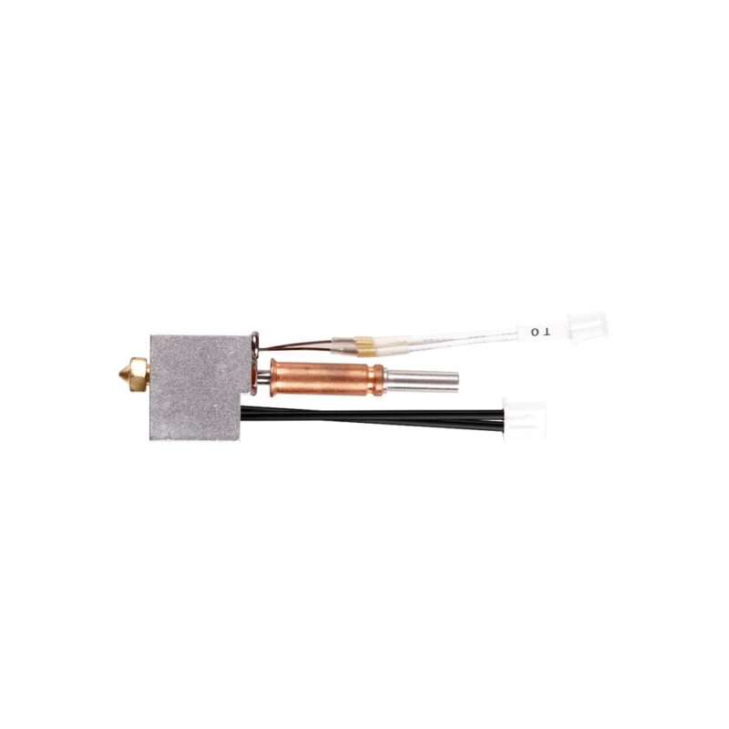 Hotend de Liberación Rápida con Boquilla 0.4 mm – Anycubic Kobra 3