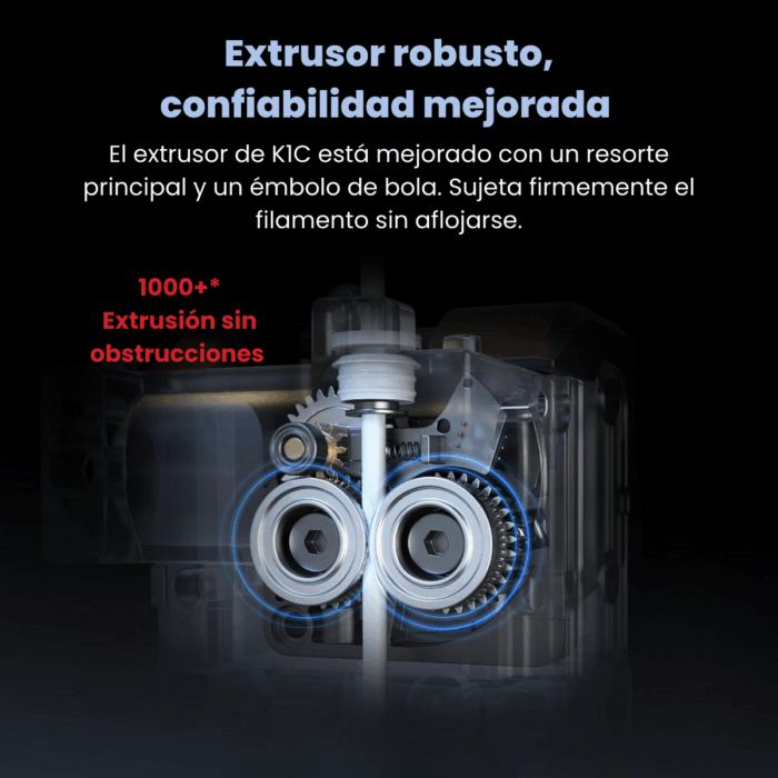 Creality K1C - Imagen 4