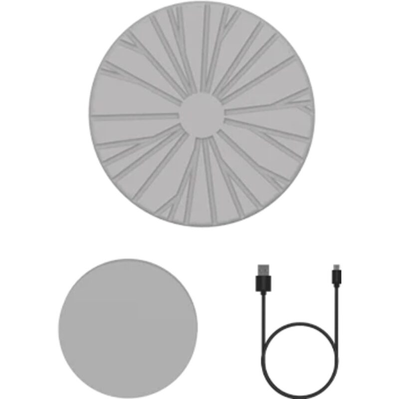Mesa rotativa para Scanner (3DMakerPro Seal/Seal Lite)