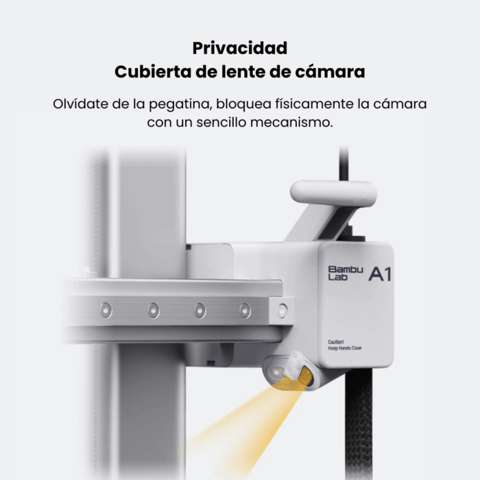 Bambu Lab A1 - Imagen 12