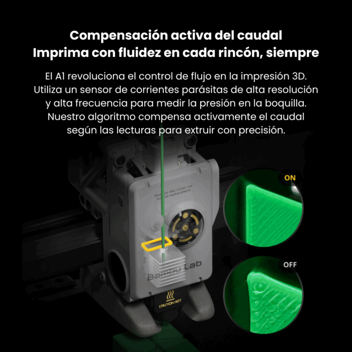 Bambu Lab A1 - Imagen 9