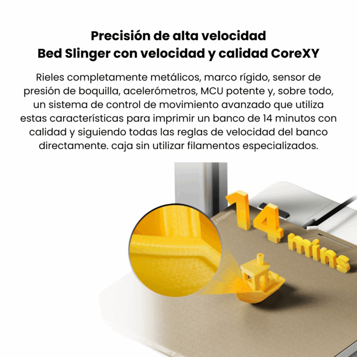 Bambu Lab A1 - Imagen 10