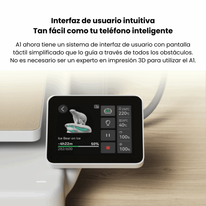 Bambu Lab A1 - Imagen 11